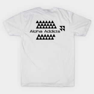 Aloha Tribal Triangles T-Shirt